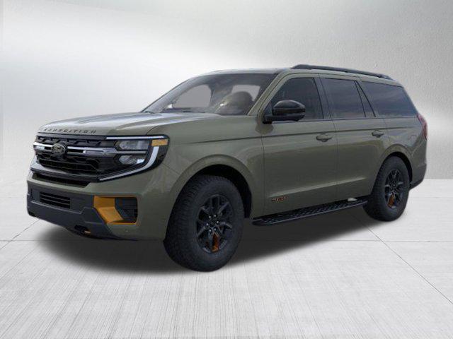 new 2025 Ford Expedition car, priced at $84,679