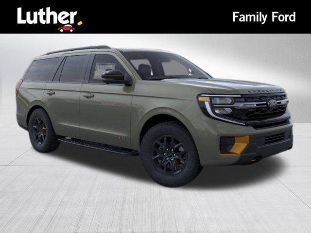 new 2025 Ford Expedition car, priced at $84,679