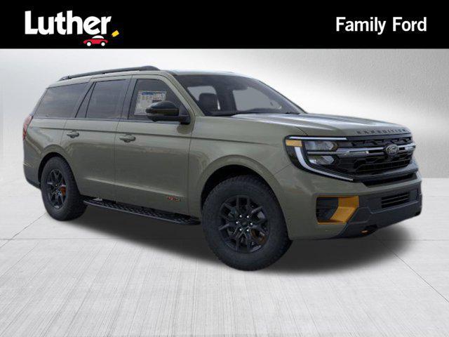 new 2025 Ford Expedition car, priced at $81,490
