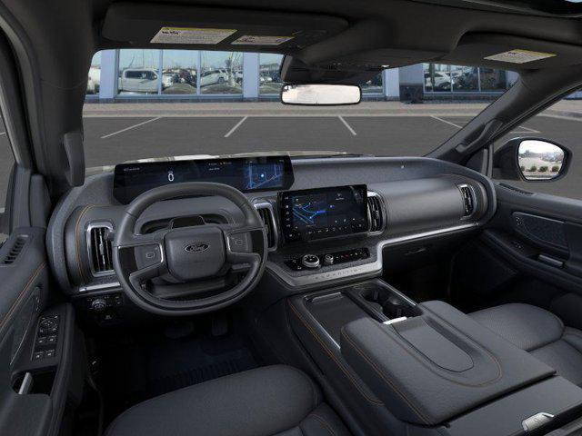 new 2025 Ford Expedition car, priced at $84,679