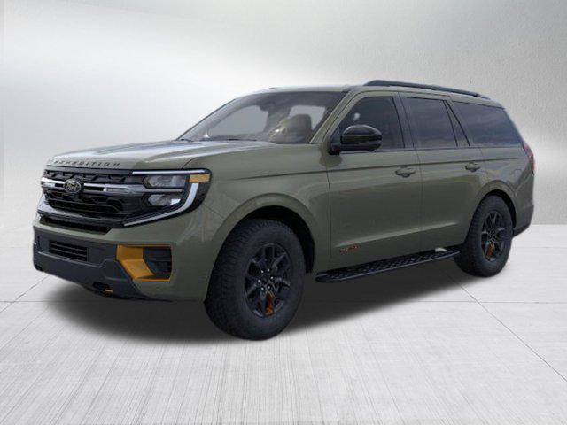 new 2025 Ford Expedition car, priced at $84,679