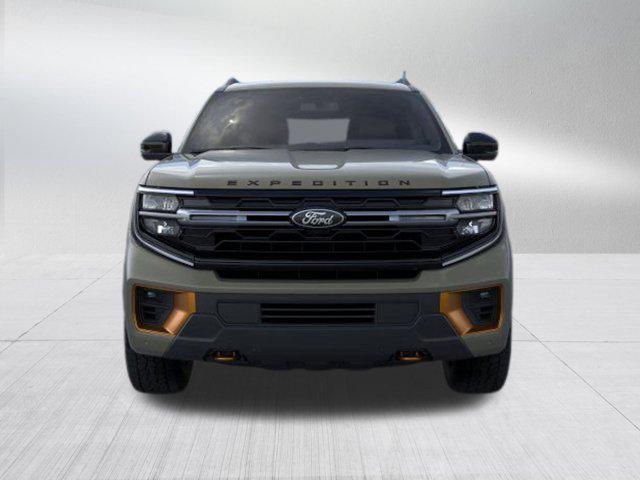 new 2025 Ford Expedition car, priced at $84,679