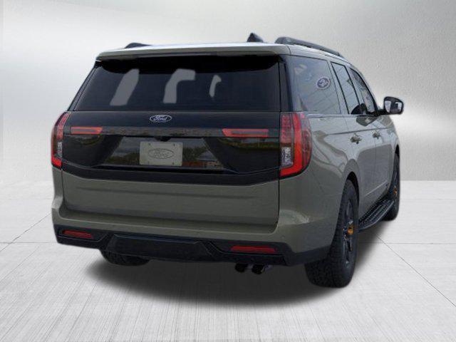 new 2025 Ford Expedition car, priced at $84,679