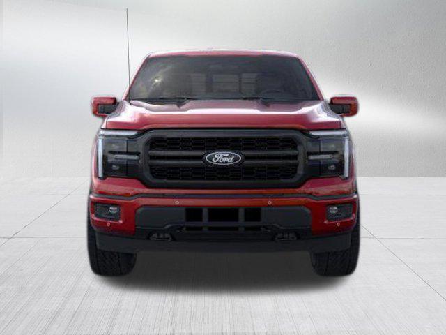 new 2025 Ford F-150 car, priced at $69,277