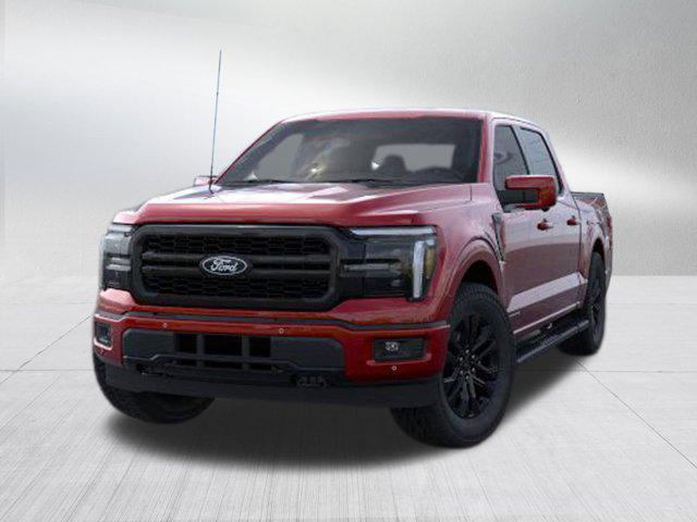 new 2025 Ford F-150 car, priced at $69,277