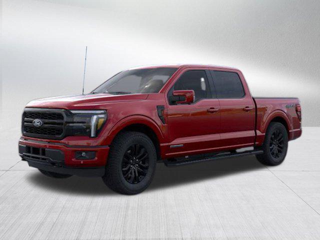 new 2025 Ford F-150 car, priced at $69,277