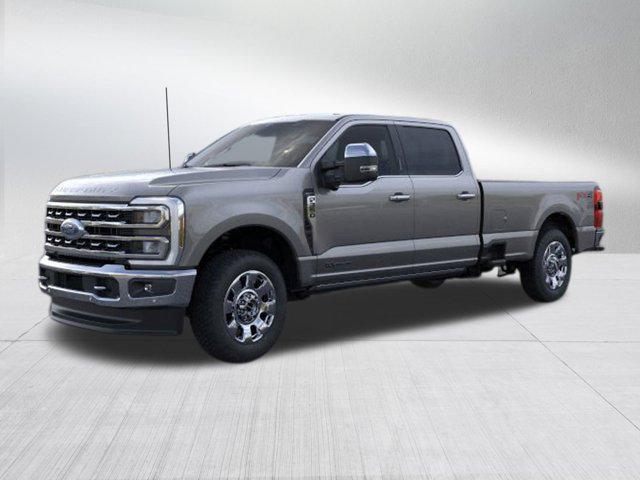 new 2024 Ford F-350 car, priced at $80,494