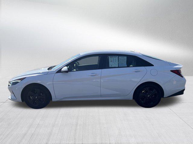 used 2023 Hyundai Elantra car, priced at $17,299