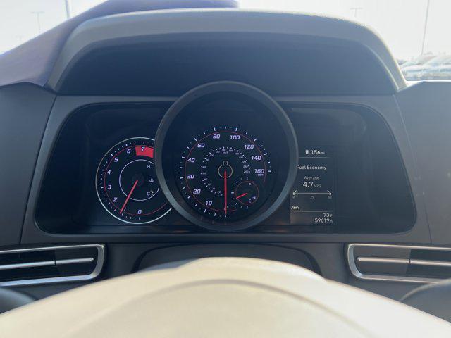 used 2023 Hyundai Elantra car, priced at $17,299