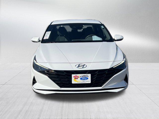 used 2023 Hyundai Elantra car, priced at $17,299
