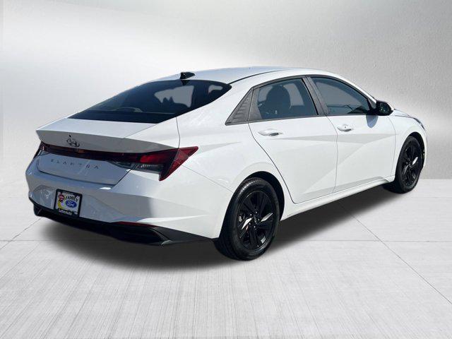 used 2023 Hyundai Elantra car, priced at $17,299