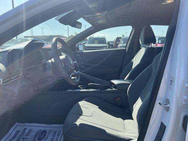 used 2023 Hyundai Elantra car, priced at $17,299