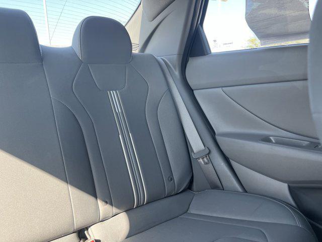 used 2023 Hyundai Elantra car, priced at $17,299