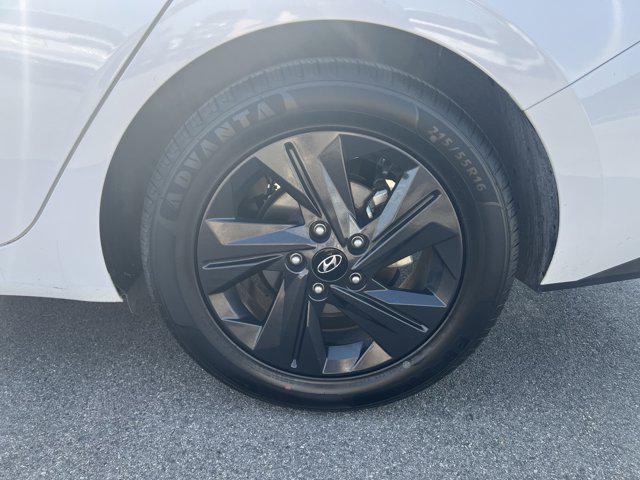 used 2023 Hyundai Elantra car, priced at $17,299