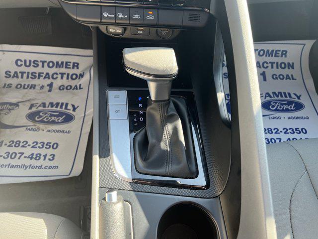 used 2023 Hyundai Elantra car, priced at $17,299