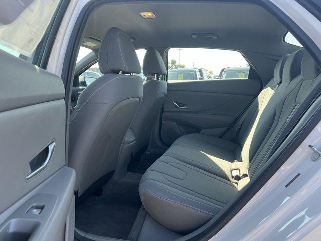 used 2023 Hyundai Elantra car, priced at $17,299