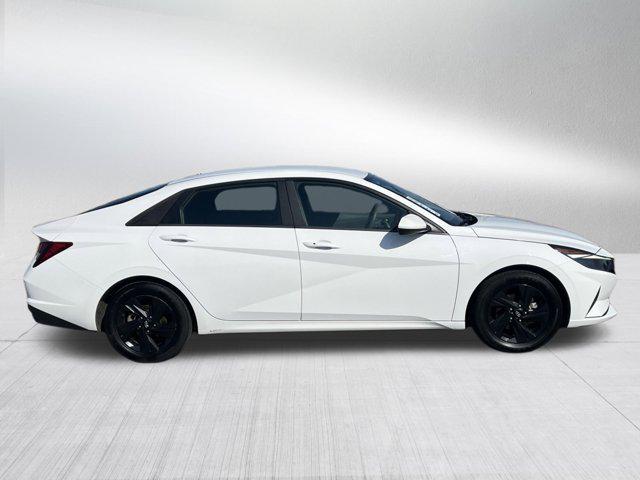 used 2023 Hyundai Elantra car, priced at $17,299