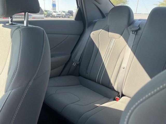 used 2023 Hyundai Elantra car, priced at $17,299