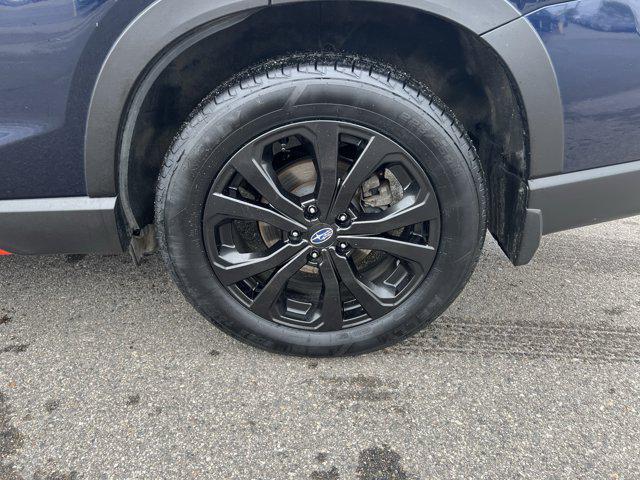 used 2021 Subaru Forester car, priced at $19,999