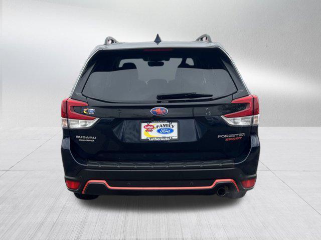 used 2021 Subaru Forester car, priced at $19,999
