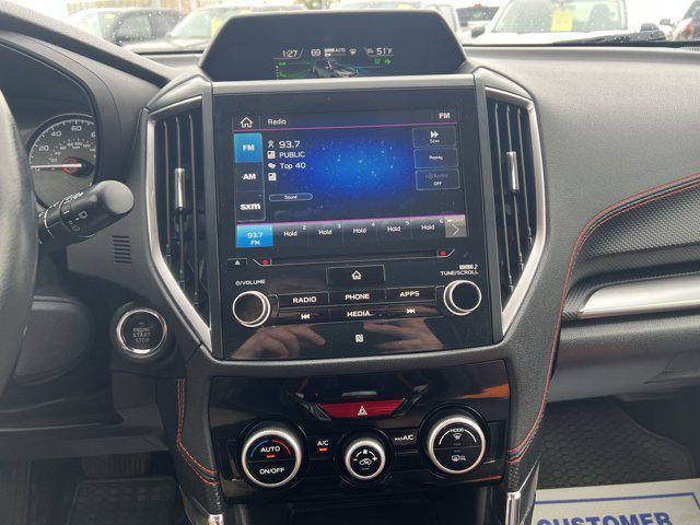 used 2021 Subaru Forester car, priced at $19,999