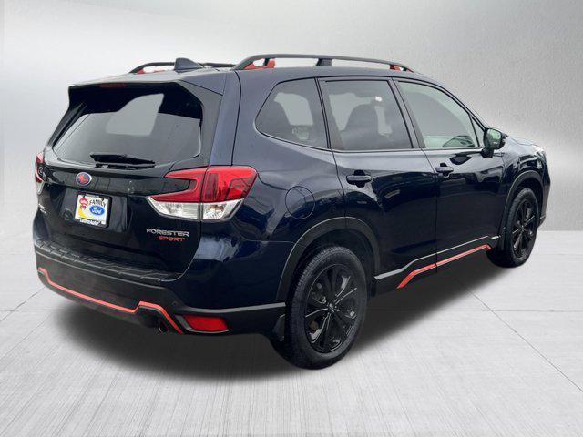 used 2021 Subaru Forester car, priced at $19,999