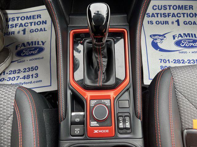 used 2021 Subaru Forester car, priced at $19,999