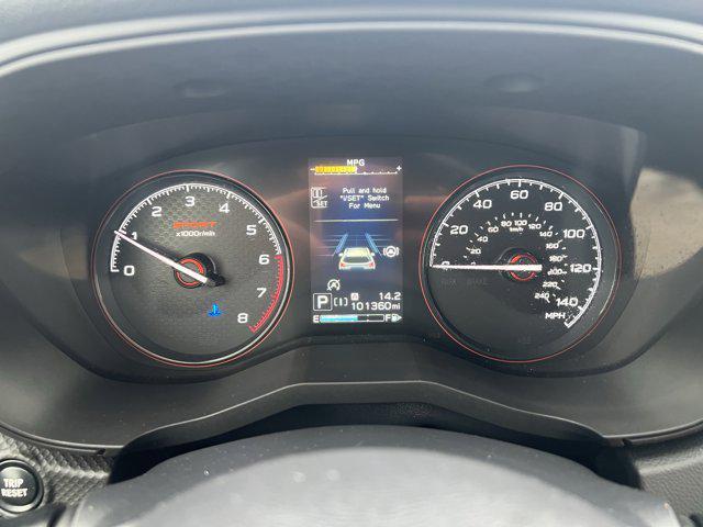 used 2021 Subaru Forester car, priced at $19,999