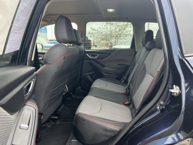 used 2021 Subaru Forester car, priced at $19,999