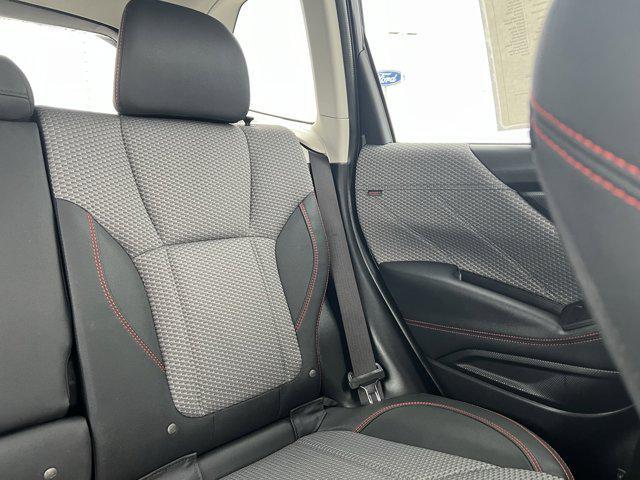 used 2021 Subaru Forester car, priced at $19,999