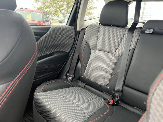 used 2021 Subaru Forester car, priced at $19,999