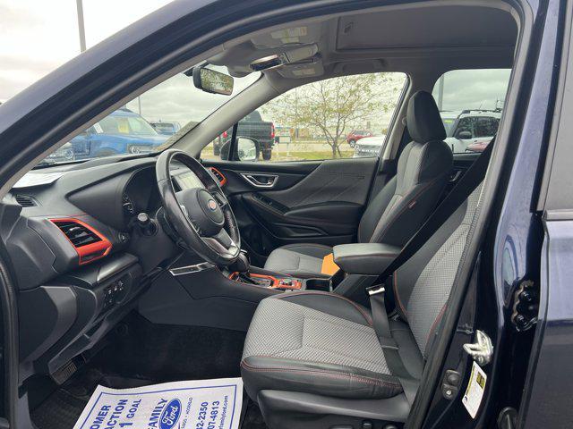 used 2021 Subaru Forester car, priced at $19,999