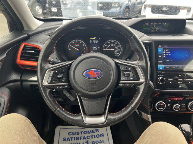 used 2021 Subaru Forester car, priced at $19,999