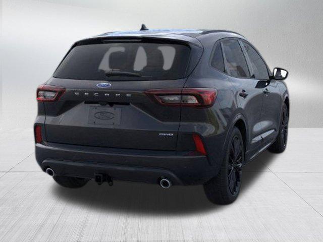 new 2024 Ford Escape car, priced at $39,707