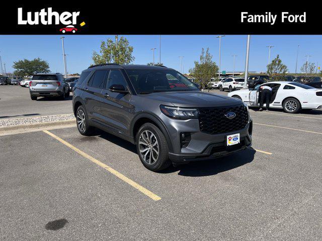 used 2025 Ford Explorer car, priced at $44,999