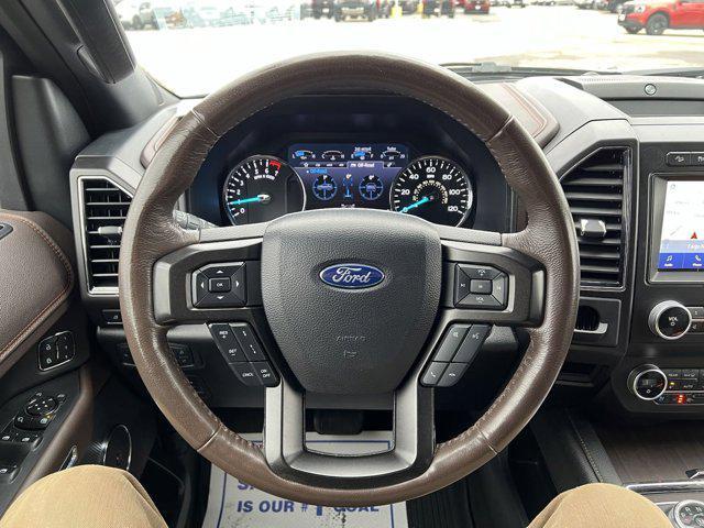 used 2021 Ford Expedition car, priced at $48,999