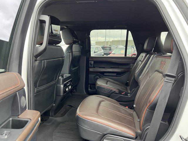 used 2021 Ford Expedition car, priced at $48,999