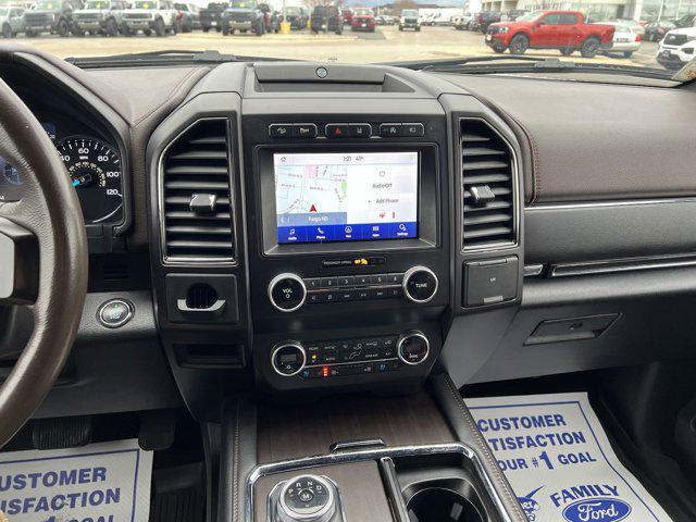 used 2021 Ford Expedition car, priced at $48,999