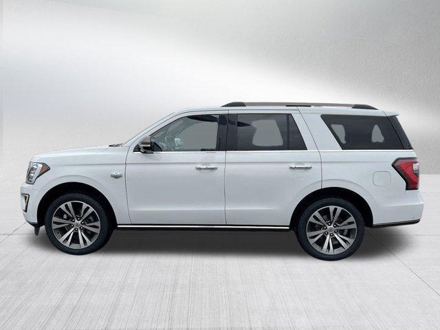 used 2021 Ford Expedition car, priced at $48,999