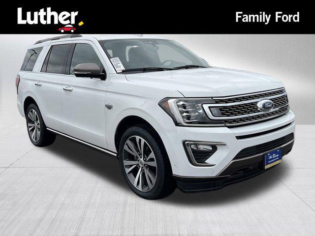 used 2021 Ford Expedition car, priced at $48,999