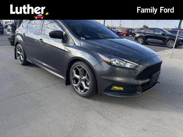 used 2018 Ford Focus ST car, priced at $20,599