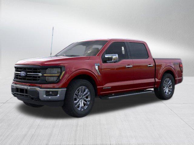 new 2024 Ford F-150 car, priced at $54,105