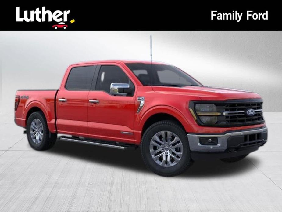 new 2024 Ford F-150 car, priced at $61,106
