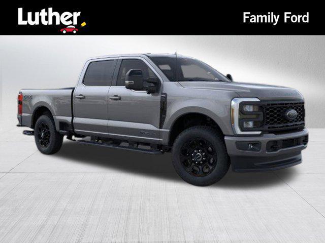 new 2025 Ford F-350 car, priced at $81,406