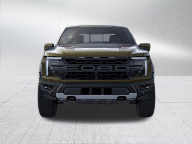 new 2025 Ford F-150 car, priced at $81,104