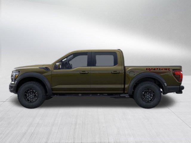 new 2025 Ford F-150 car, priced at $81,104