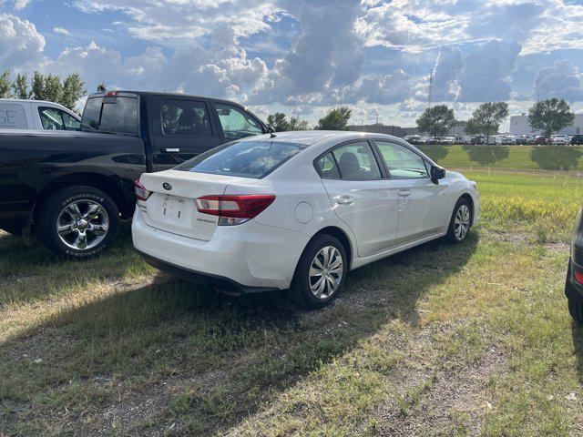 used 2022 Subaru Impreza car, priced at $16,999