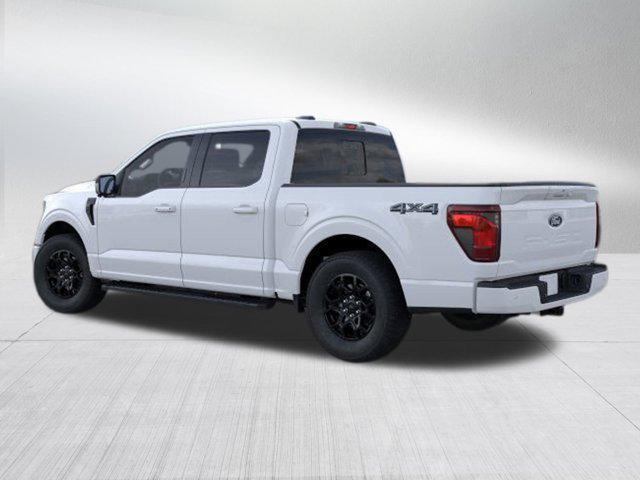 new 2024 Ford F-150 car, priced at $54,052