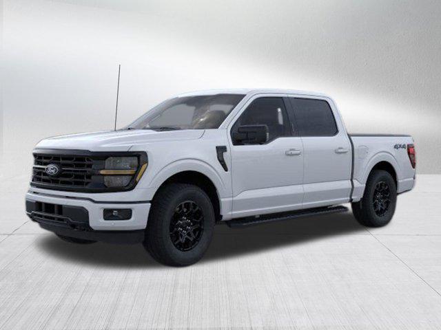 new 2024 Ford F-150 car, priced at $54,052