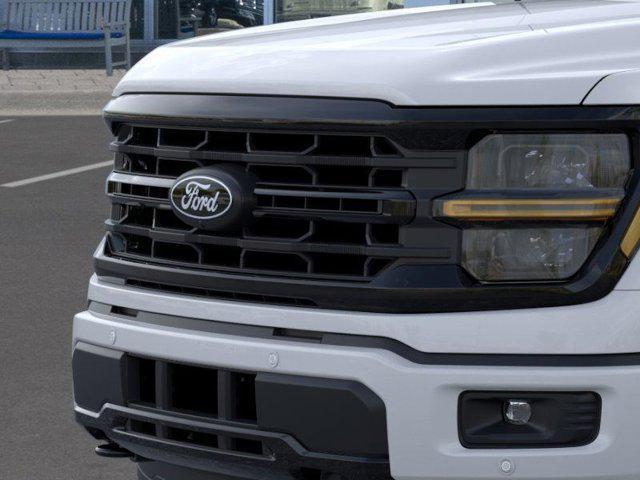 new 2024 Ford F-150 car, priced at $54,052